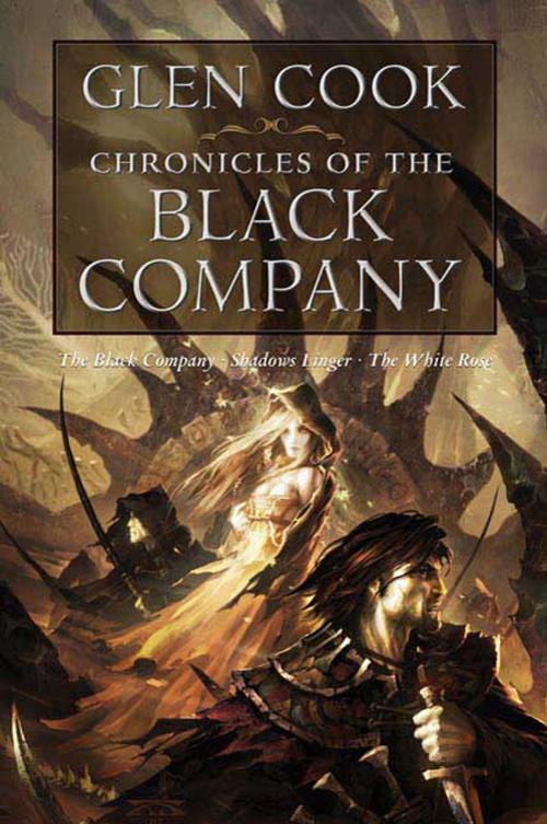 Cover of the book Chronicles of the Black Company by Glen Cook, Tom Doherty Associates