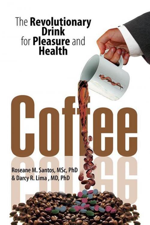 Cover of the book Coffee by Roseane M. Santos, Xlibris US