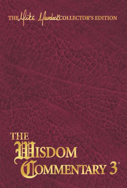 Cover of the book The Wisdom Commentary, Volume 3 by Mike Murdock, Wisdom International, Inc.