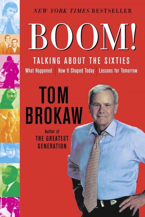 Cover of the book Boom! by Tom Brokaw, Random House Publishing Group