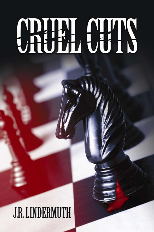 Cover of the book Cruel Cuts by J R Lindermuth, Whiskey Creek Press