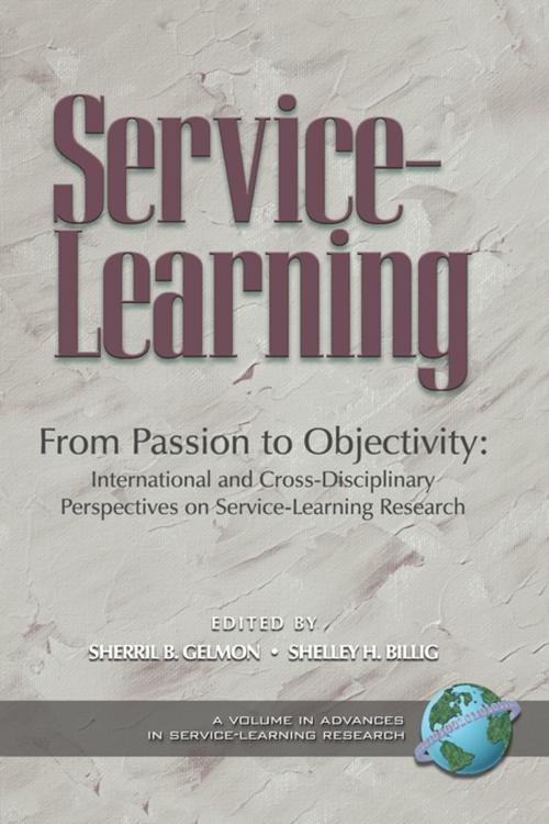 Cover of the book From Passion to Objectivity by , Information Age Publishing