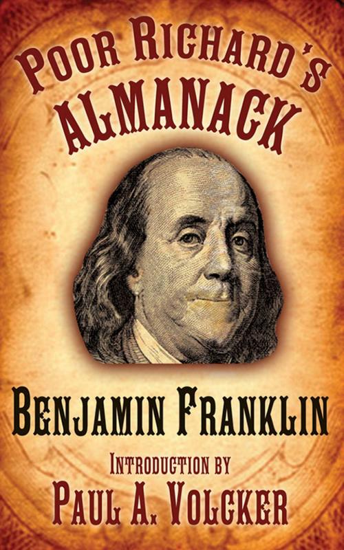 Cover of the book Poor Richard's Almanack by Benjamin Franklin, Skyhorse