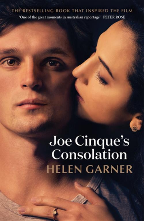 Cover of the book Joe Cinque's Consolation by Helen Garner, Pan Macmillan Australia