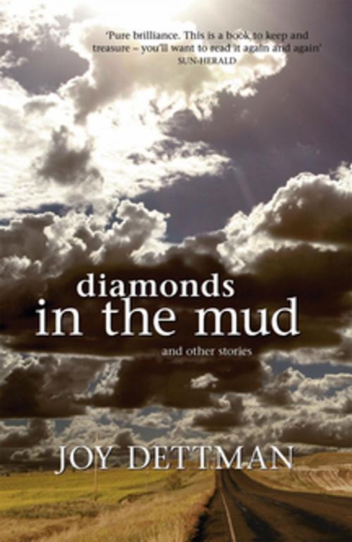 Cover of the book Diamonds in the Mud and Other Stories by Joy Dettman, Pan Macmillan Australia