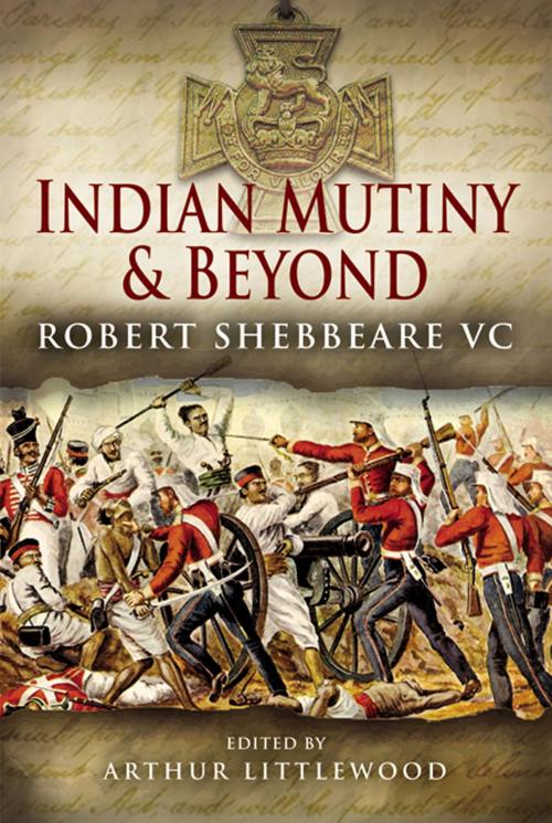 Cover of the book Indian Mutiny and Beyond by Arthur Littlewood, Pen and Sword
