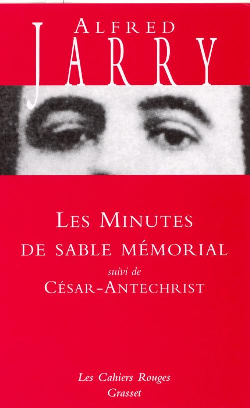 Cover of the book Les minutes de sable-mémorial by Alfred Jarry, Grasset