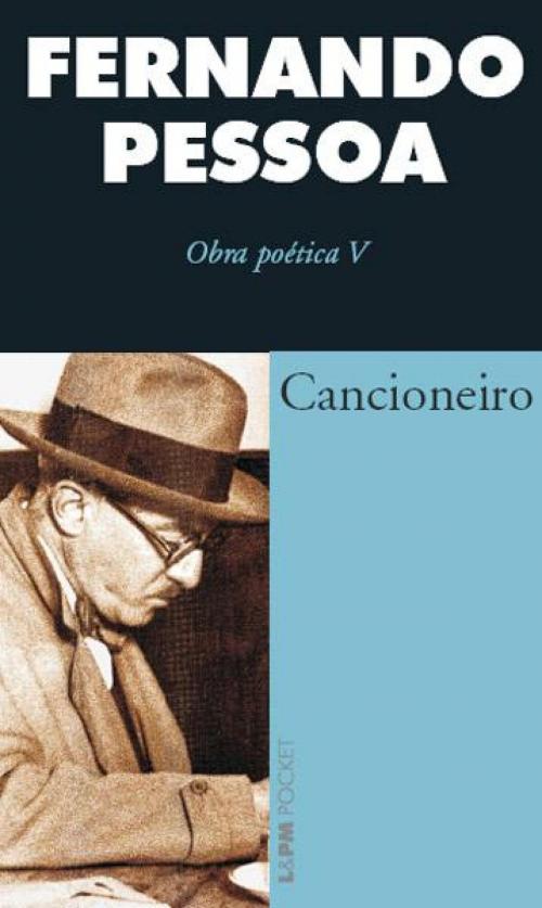 Cover of the book Cancioneiro by Fernando Pessoa, Jane Tutikian, L&PM Editores