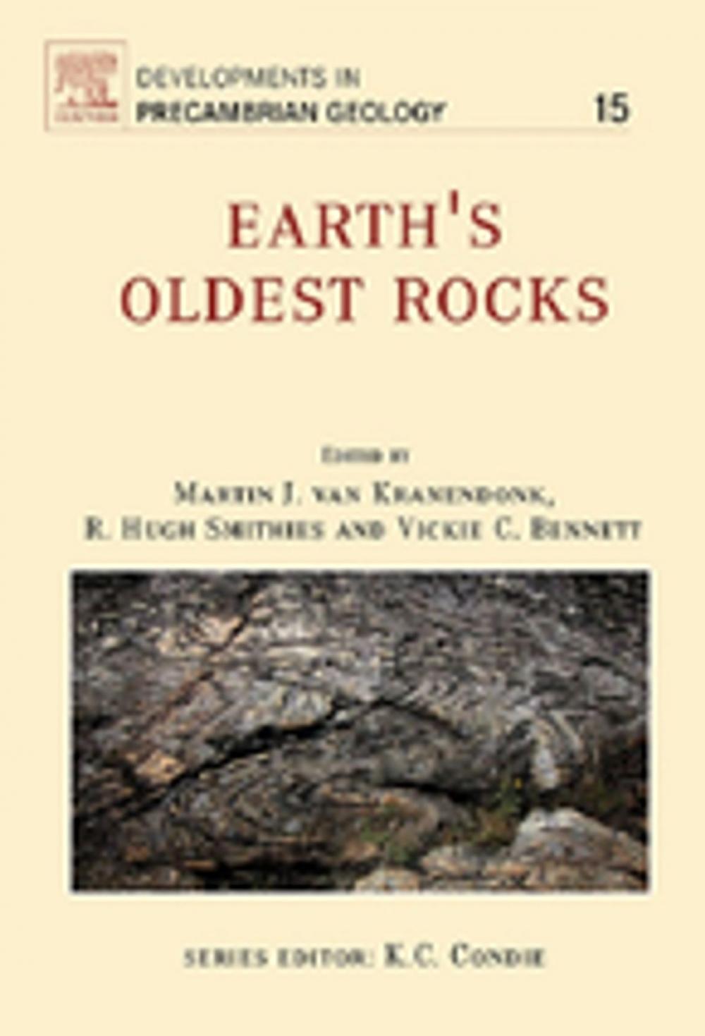 Big bigCover of Earth's Oldest Rocks
