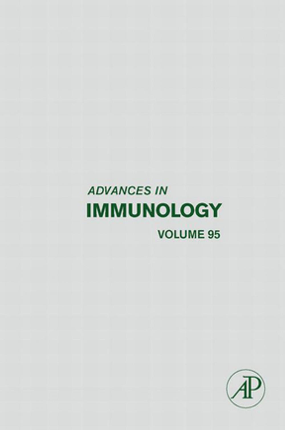 Big bigCover of Advances in Immunology