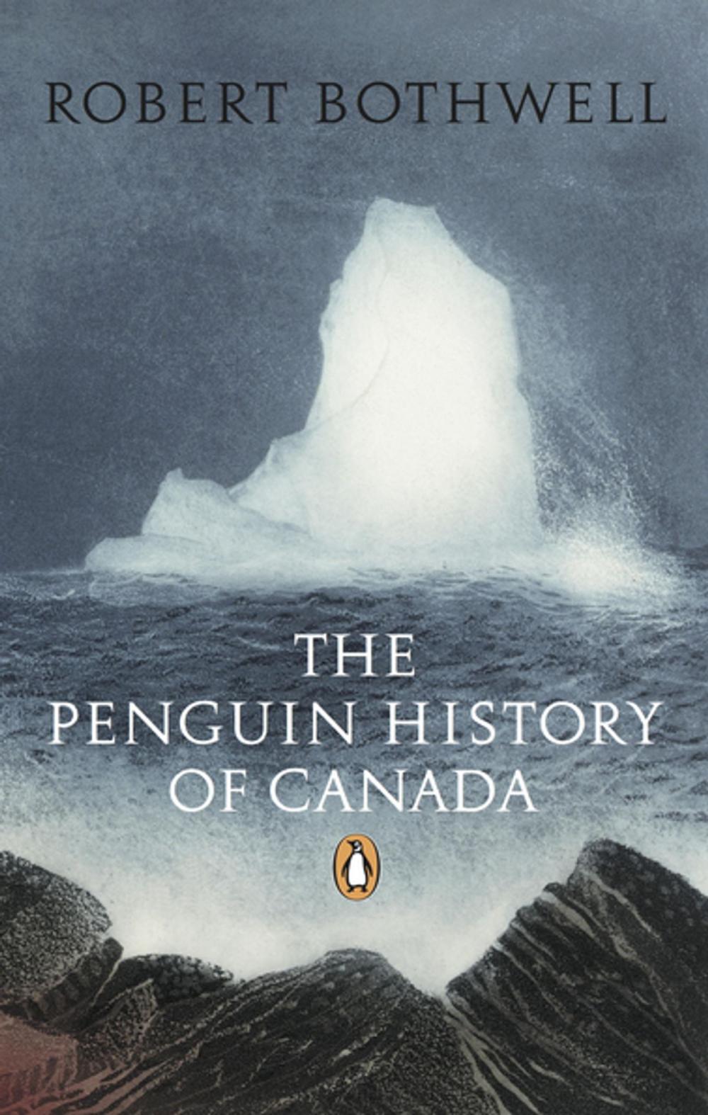 Big bigCover of Penguin History of Canada