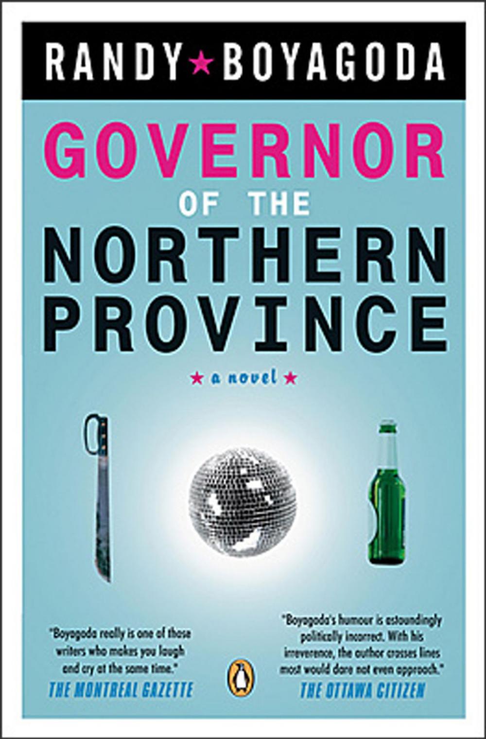 Big bigCover of Governor Of The Northern Province