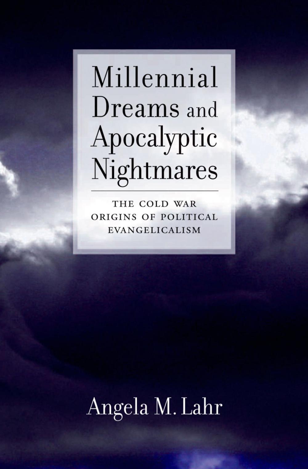 Big bigCover of Millennial Dreams and Apocalyptic Nightmares