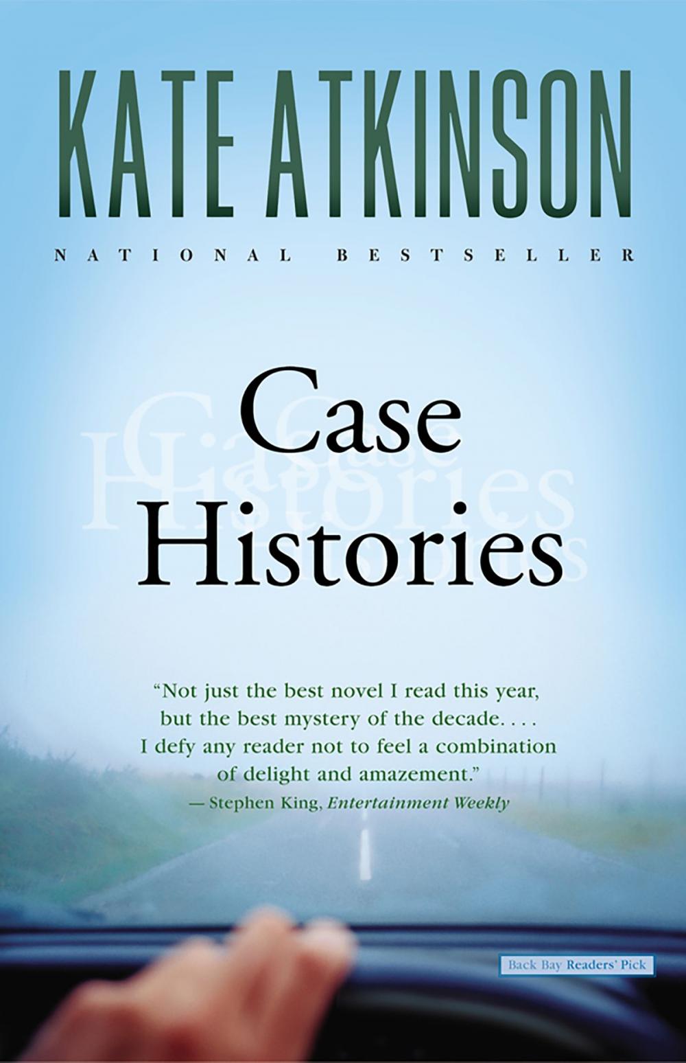 Big bigCover of Case Histories