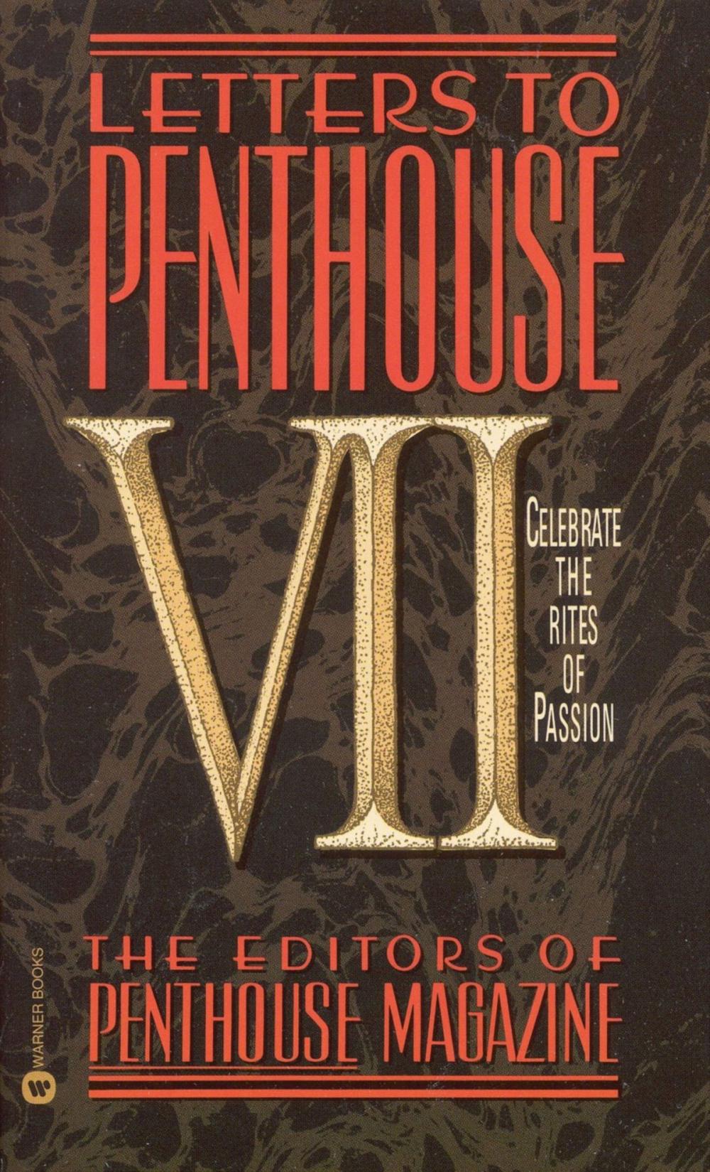 Big bigCover of Letters to Penthouse VII