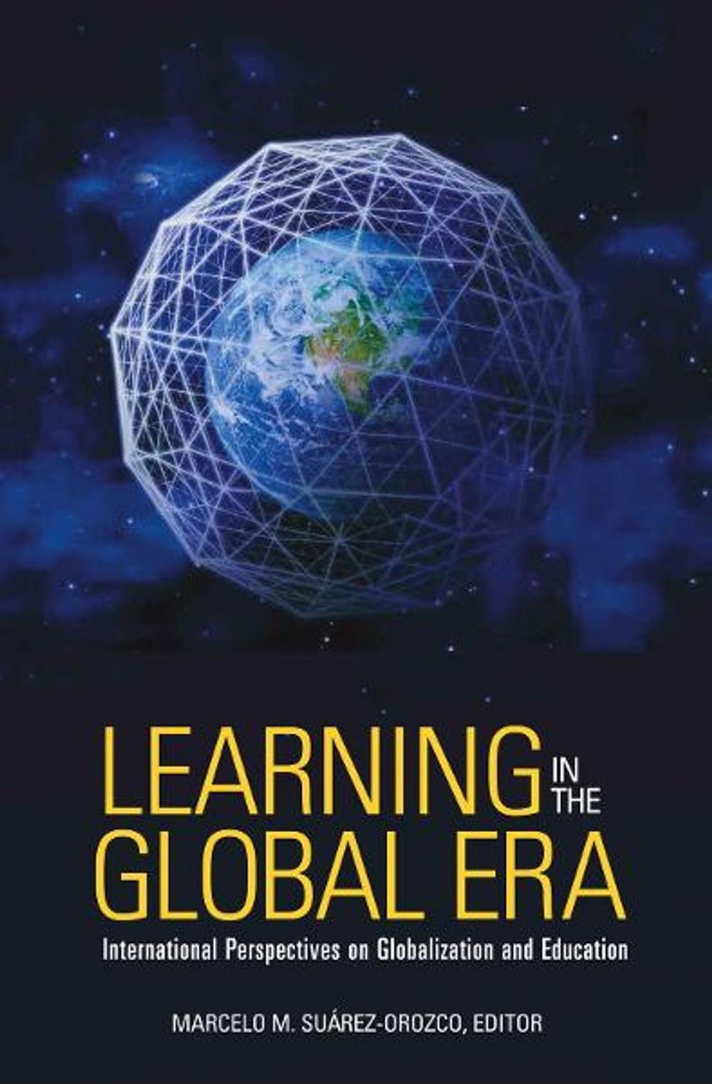 Big bigCover of Learning in the Global Era