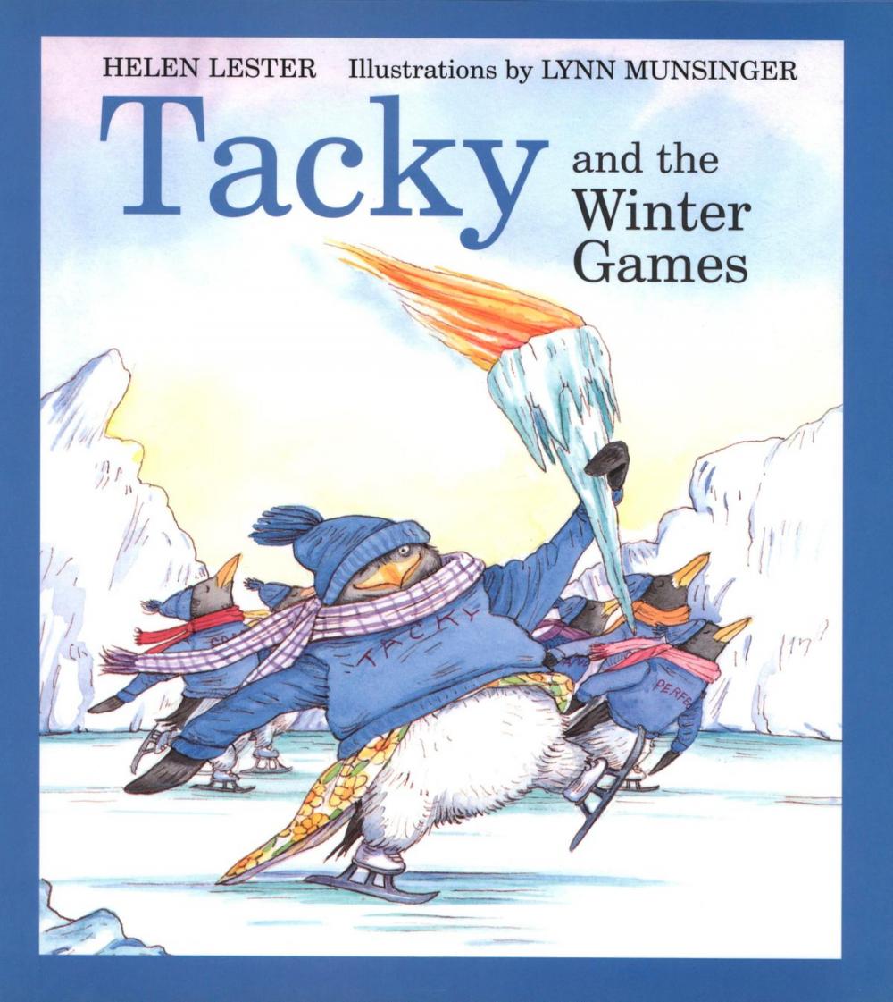 Big bigCover of Tacky and the Winter Games