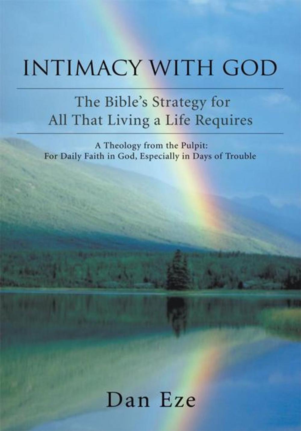 Big bigCover of Intimacy with God