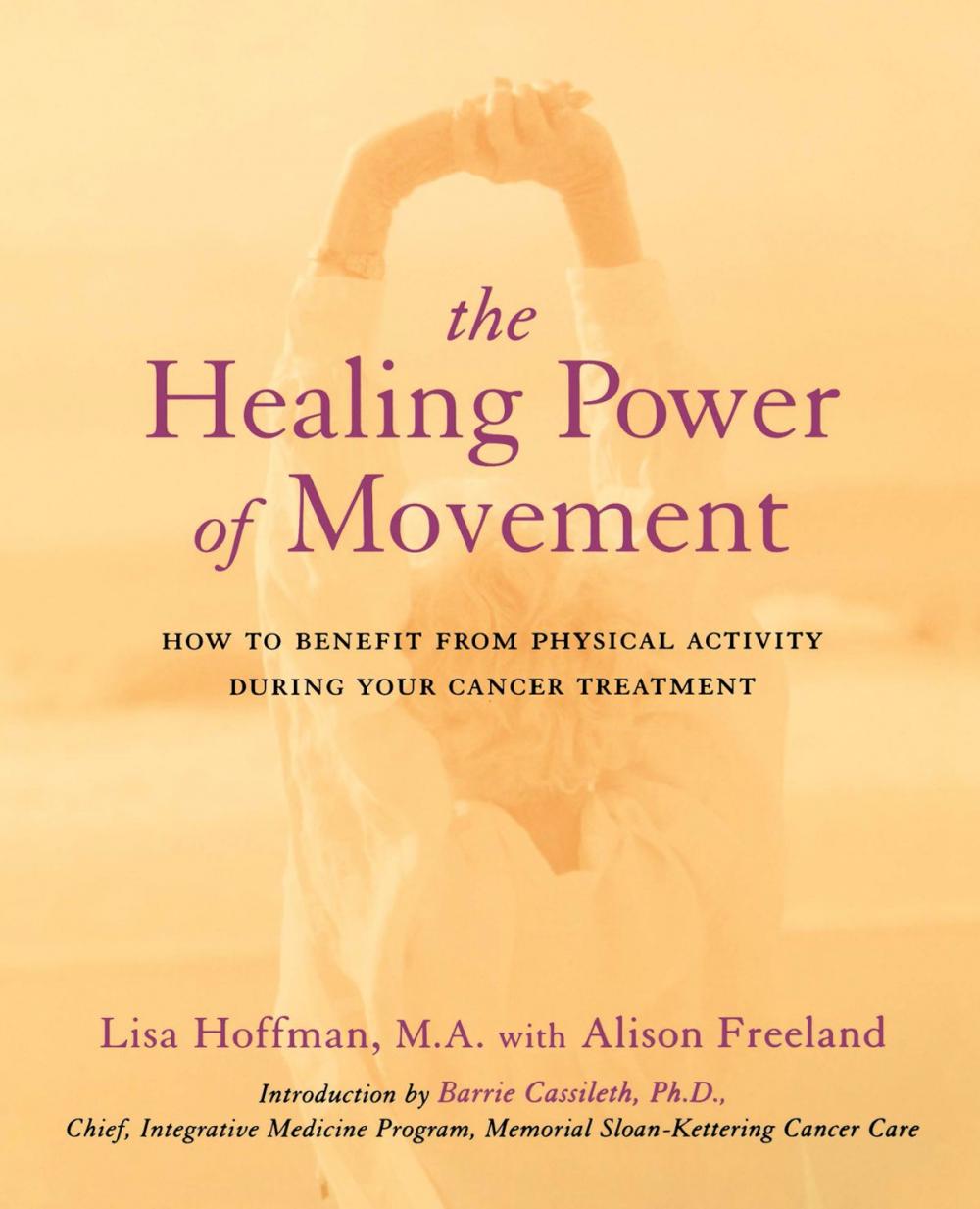 Big bigCover of The Healing Power Of Movement