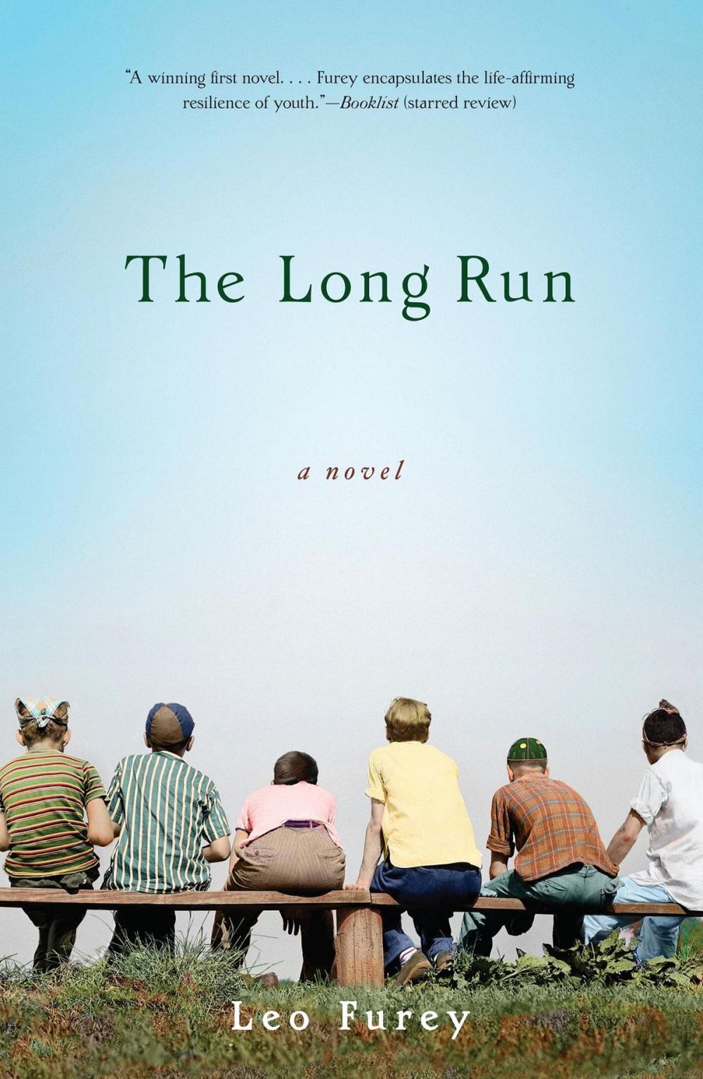 Big bigCover of The Long Run