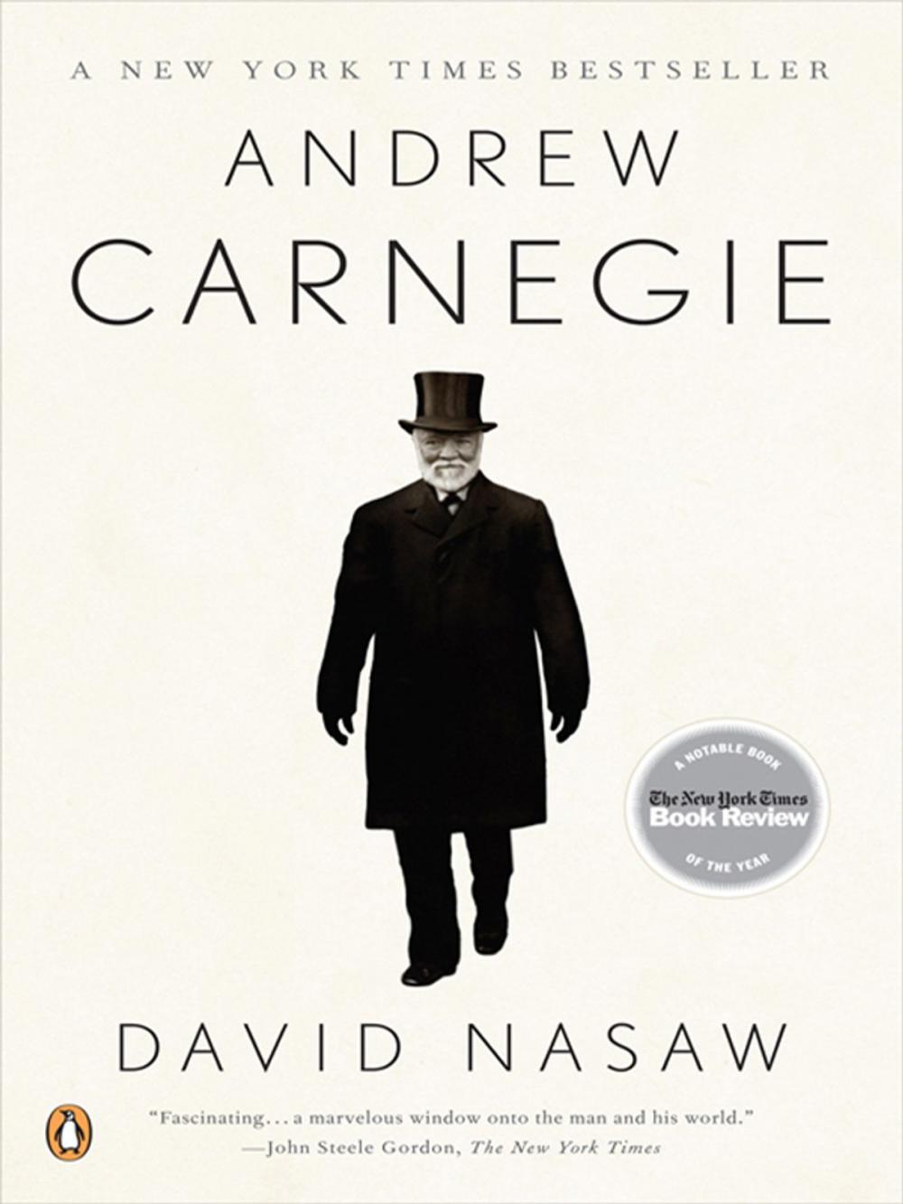 Big bigCover of Andrew Carnegie