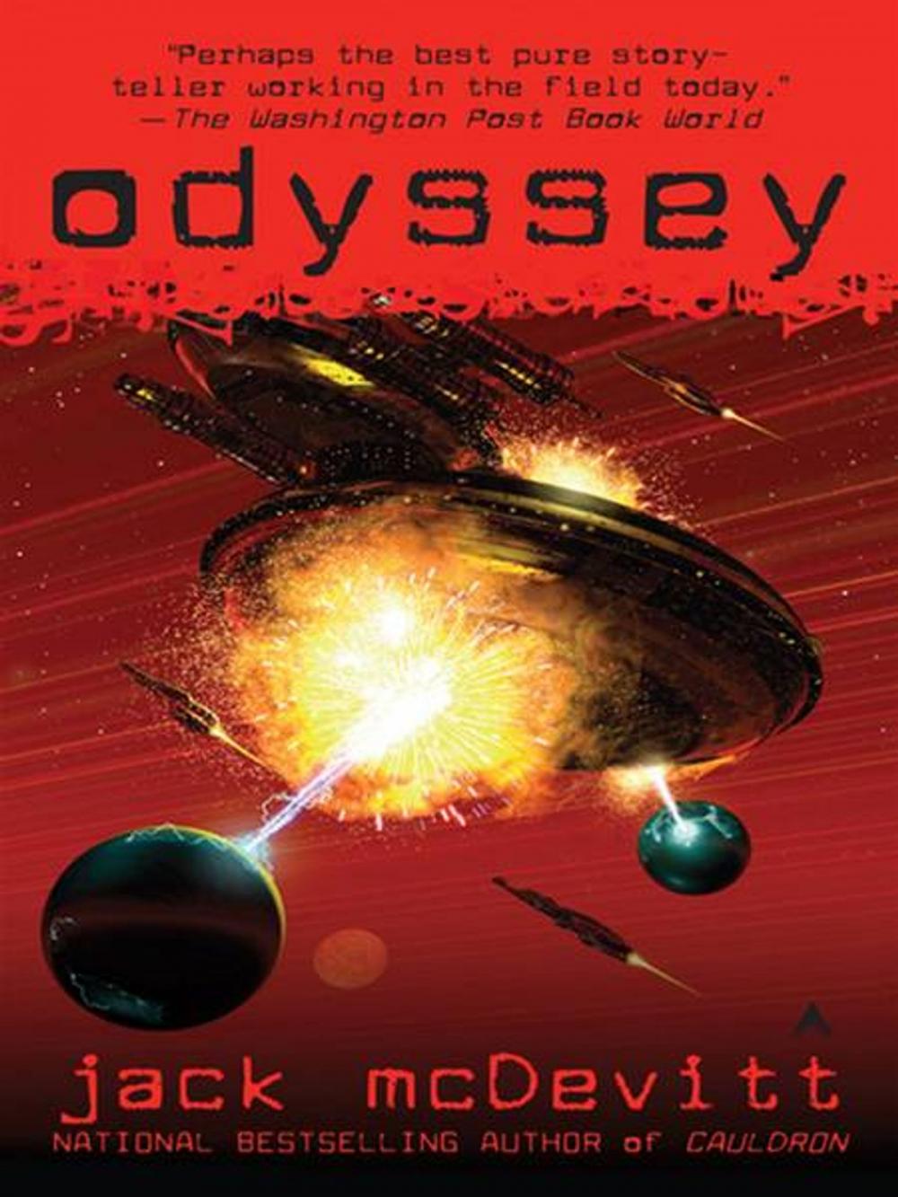 Big bigCover of Odyssey