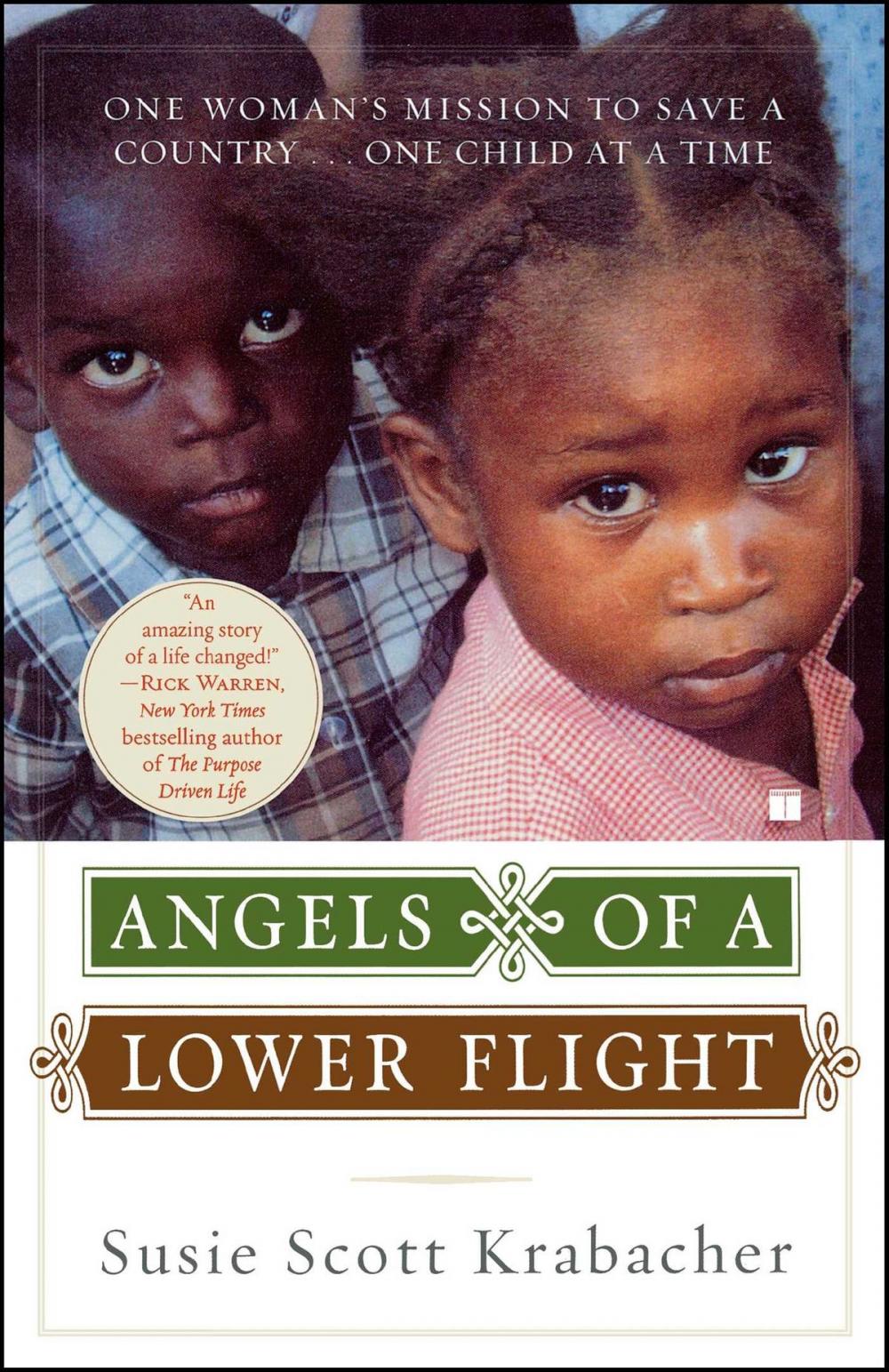 Big bigCover of Angels of a Lower Flight