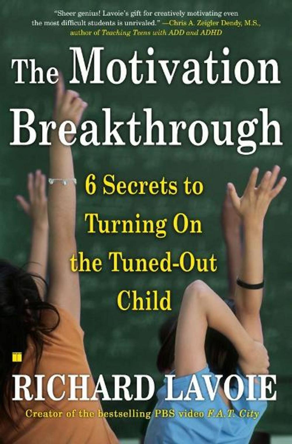 Big bigCover of The Motivation Breakthrough