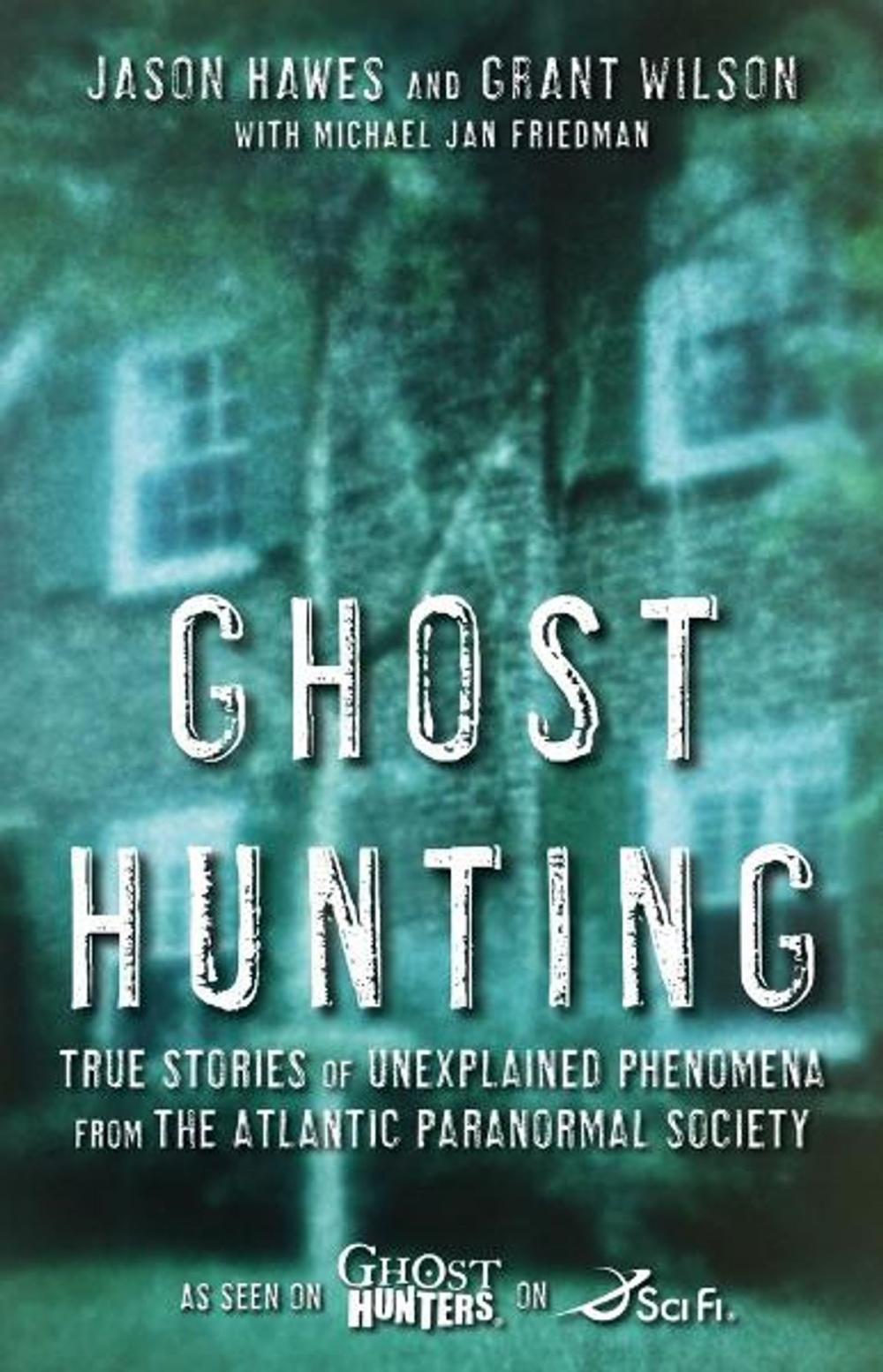 Big bigCover of Ghost Hunting