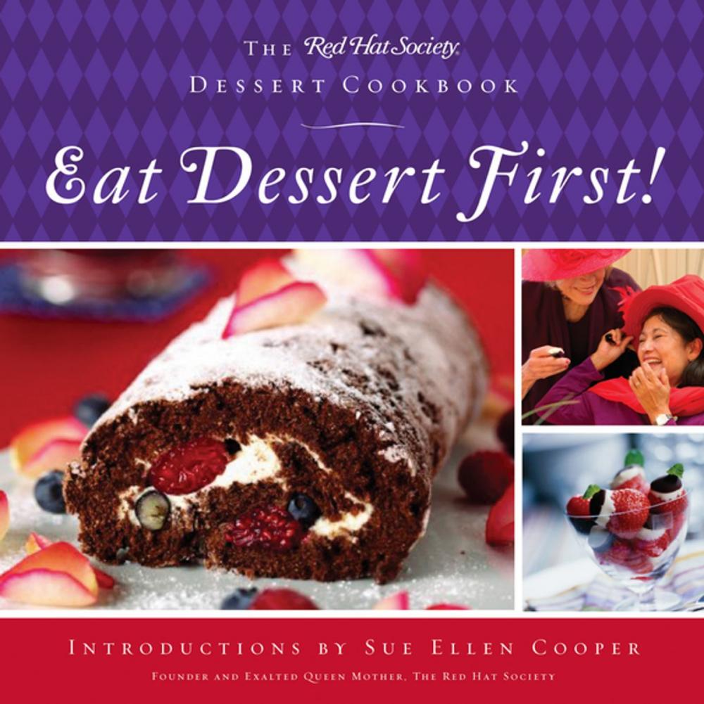 Big bigCover of Eat Dessert First!