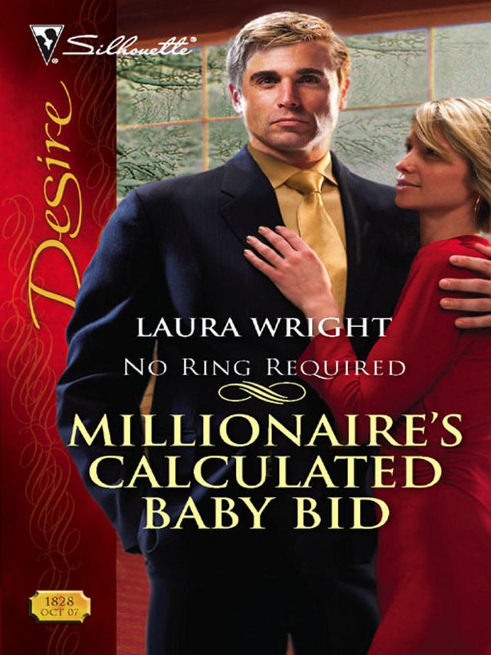 Big bigCover of Millionaire's Calculated Baby Bid