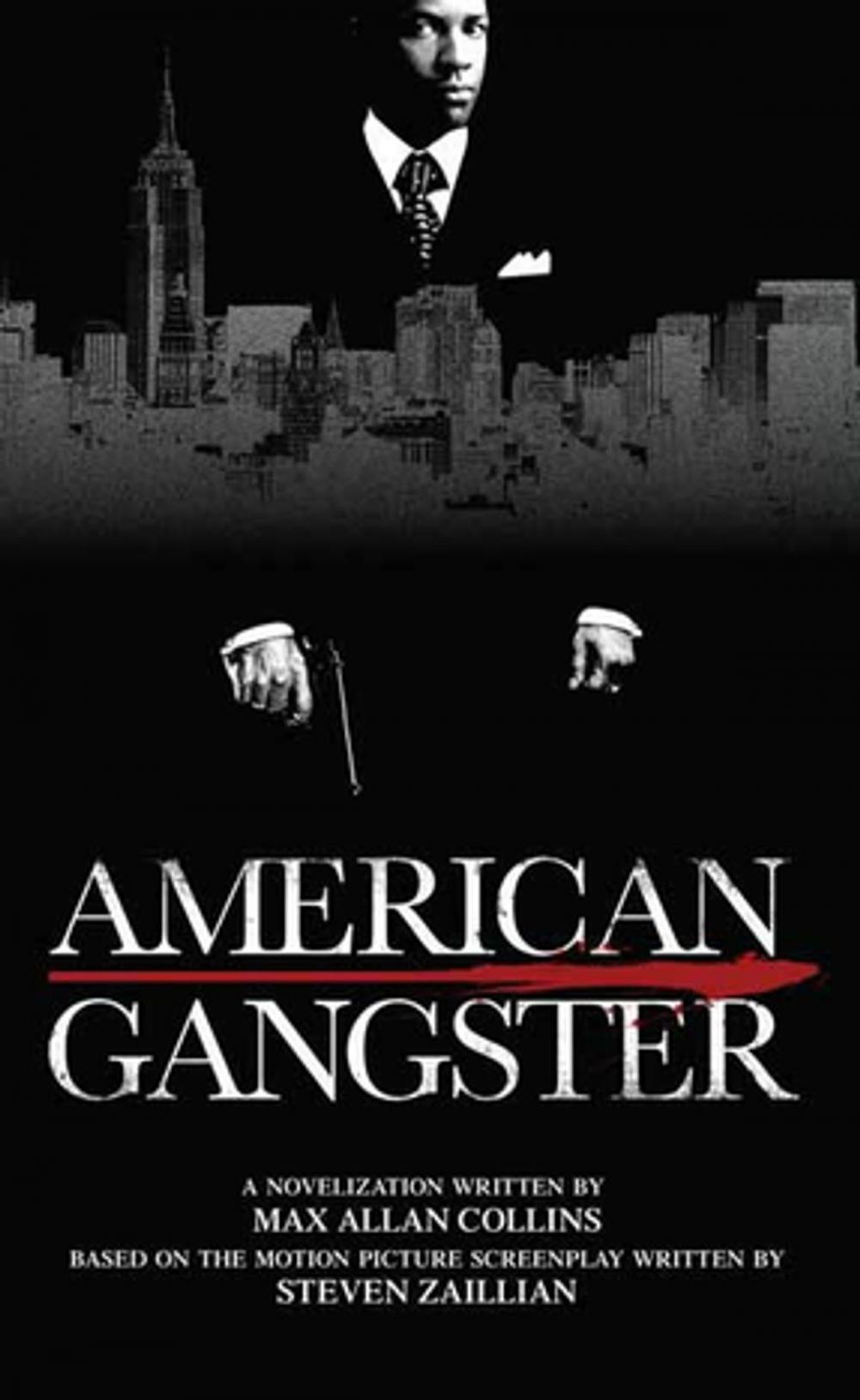 Big bigCover of American Gangster