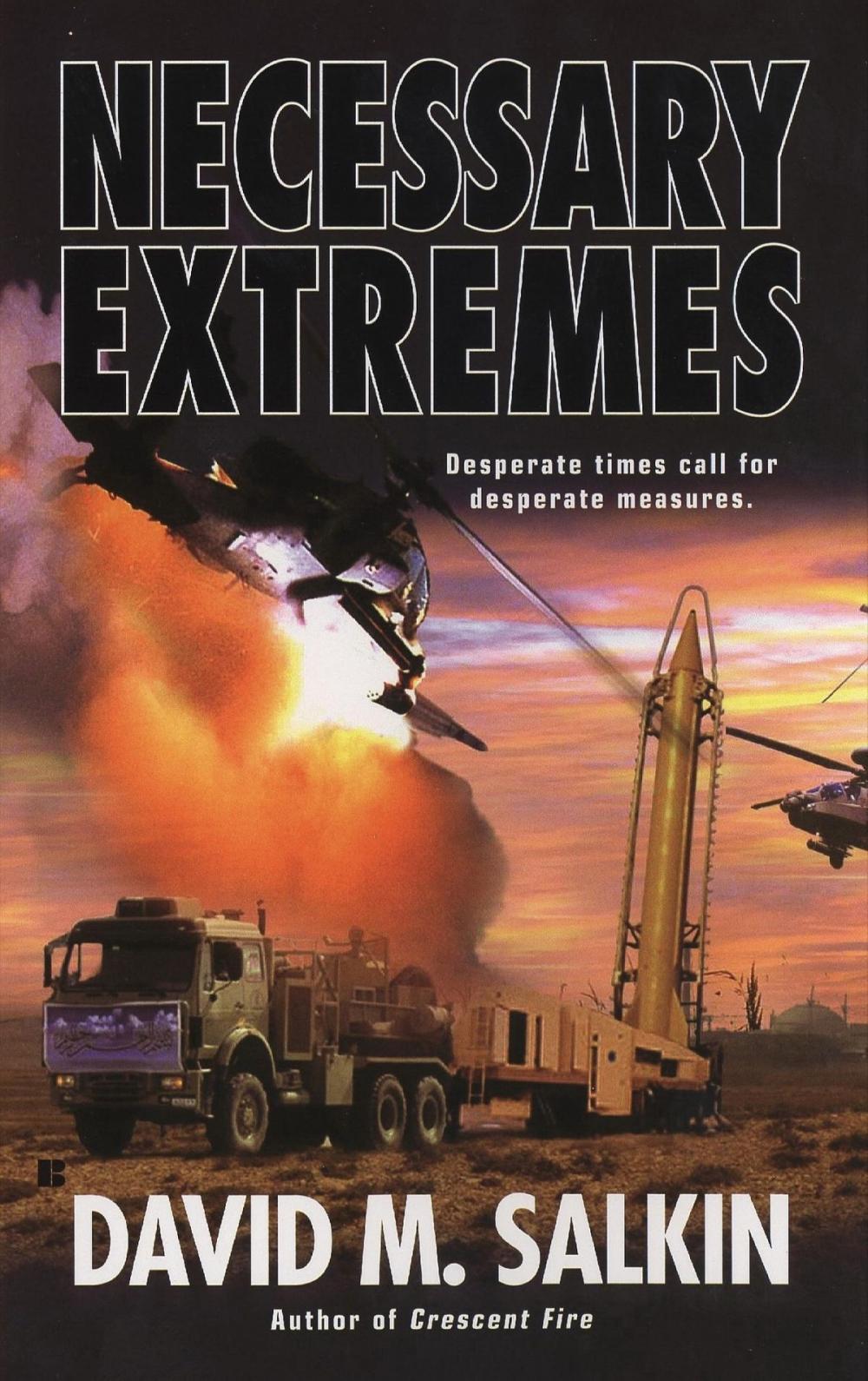 Big bigCover of Necessary Extremes
