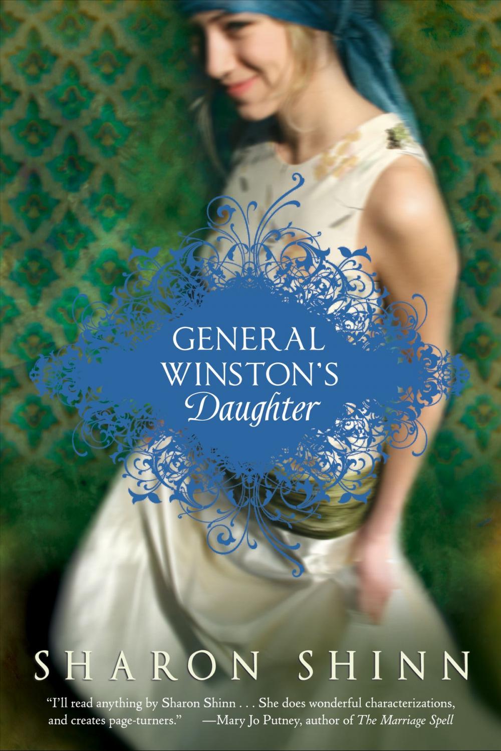 Big bigCover of General Winston's Daughter