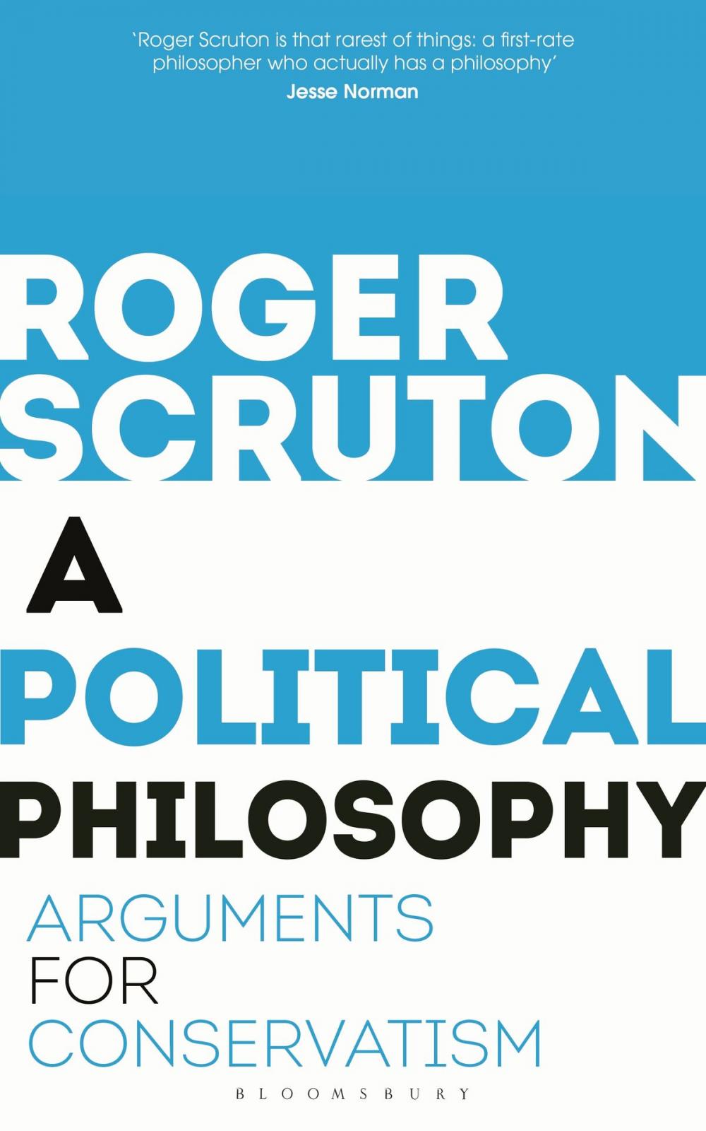 Big bigCover of A Political Philosophy