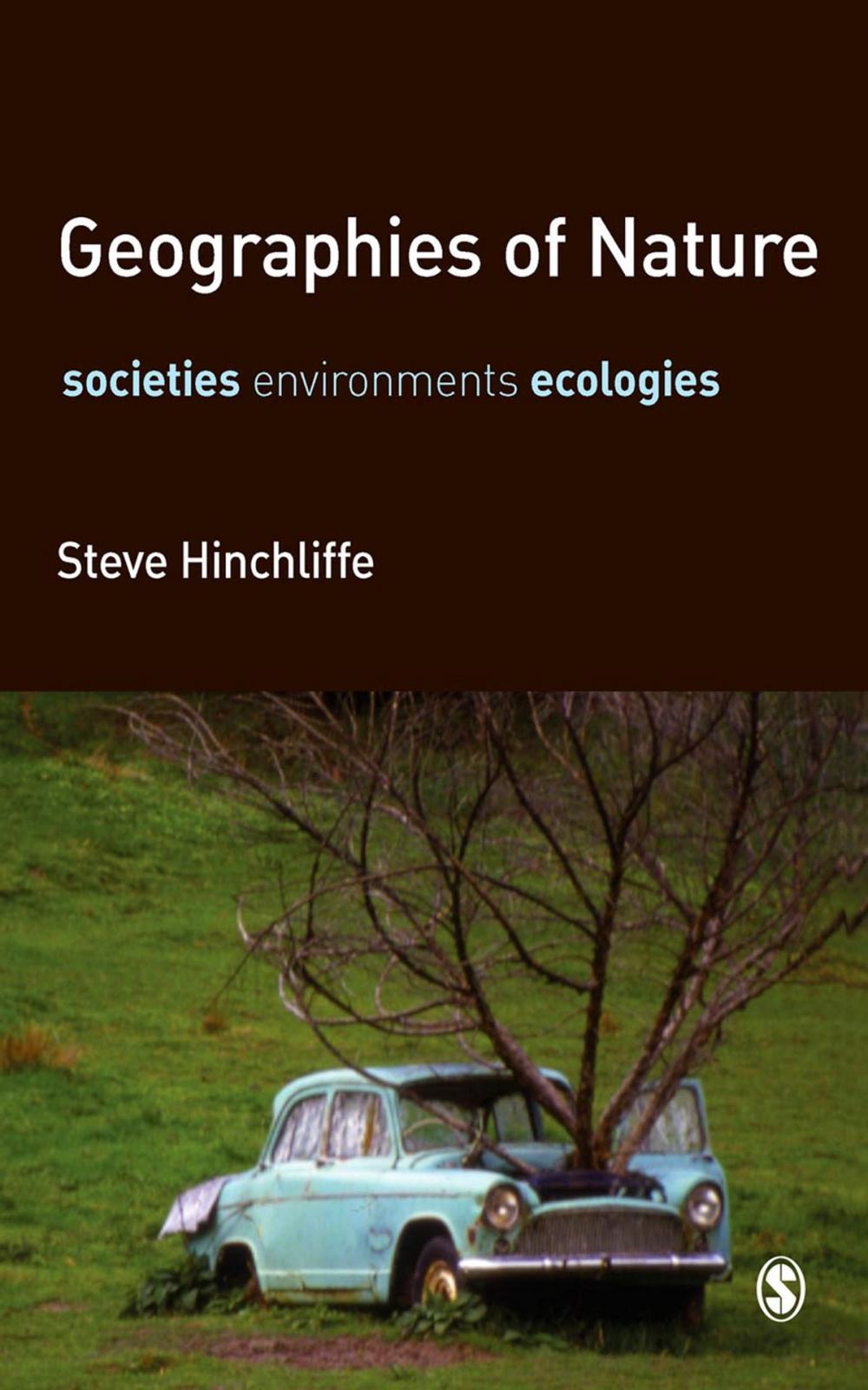 Big bigCover of Geographies of Nature