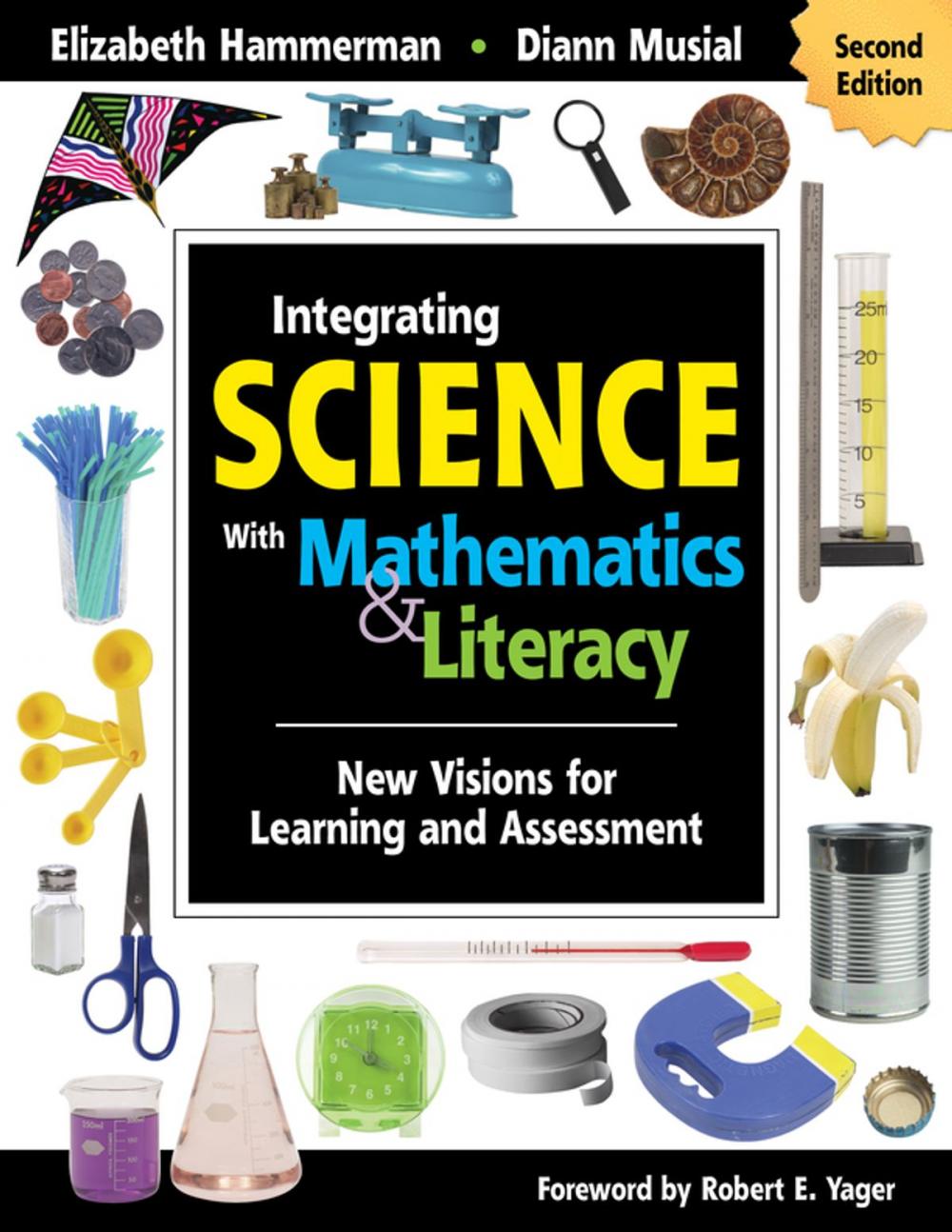 Big bigCover of Integrating Science With Mathematics & Literacy
