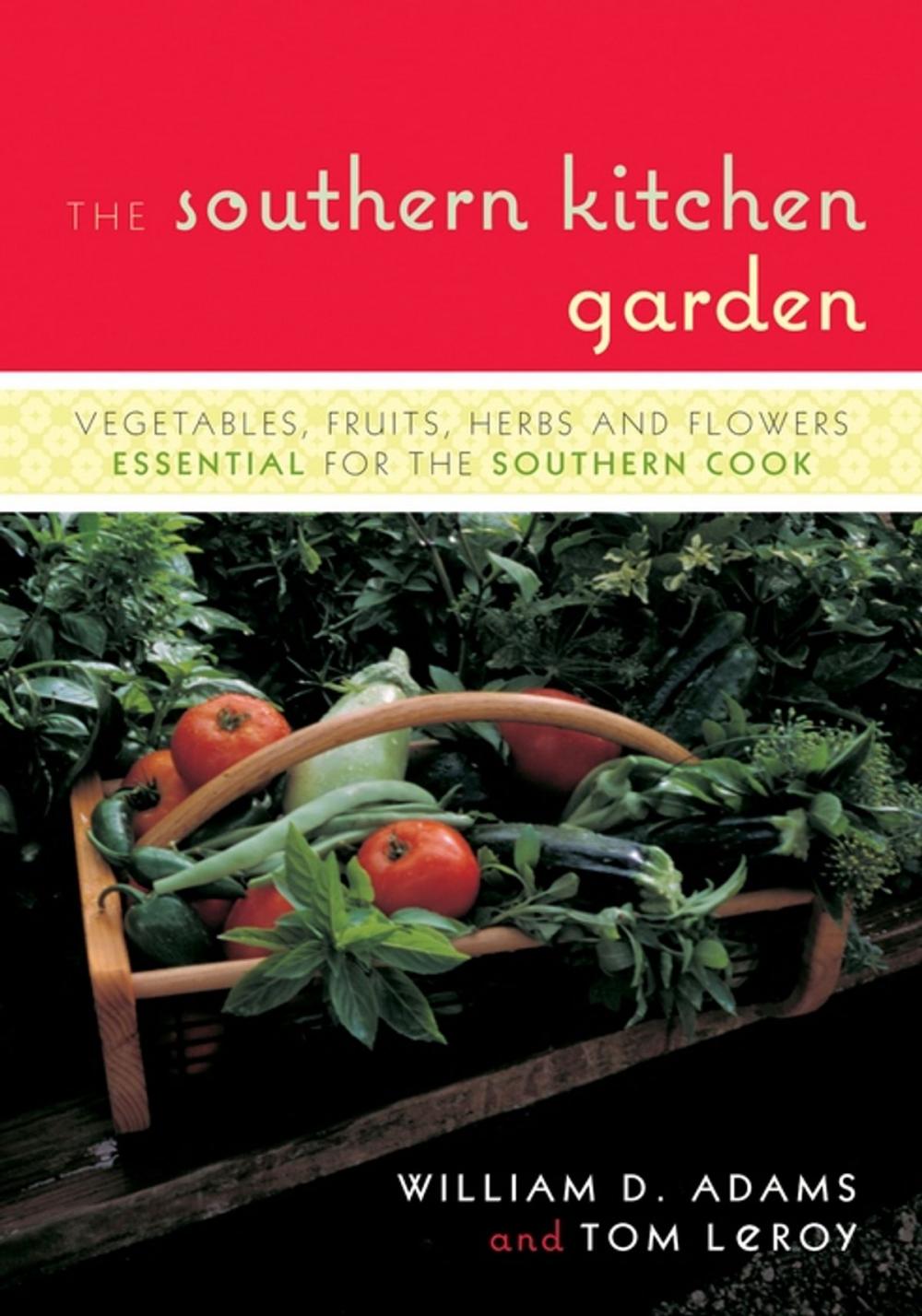 Big bigCover of The Southern Kitchen Garden