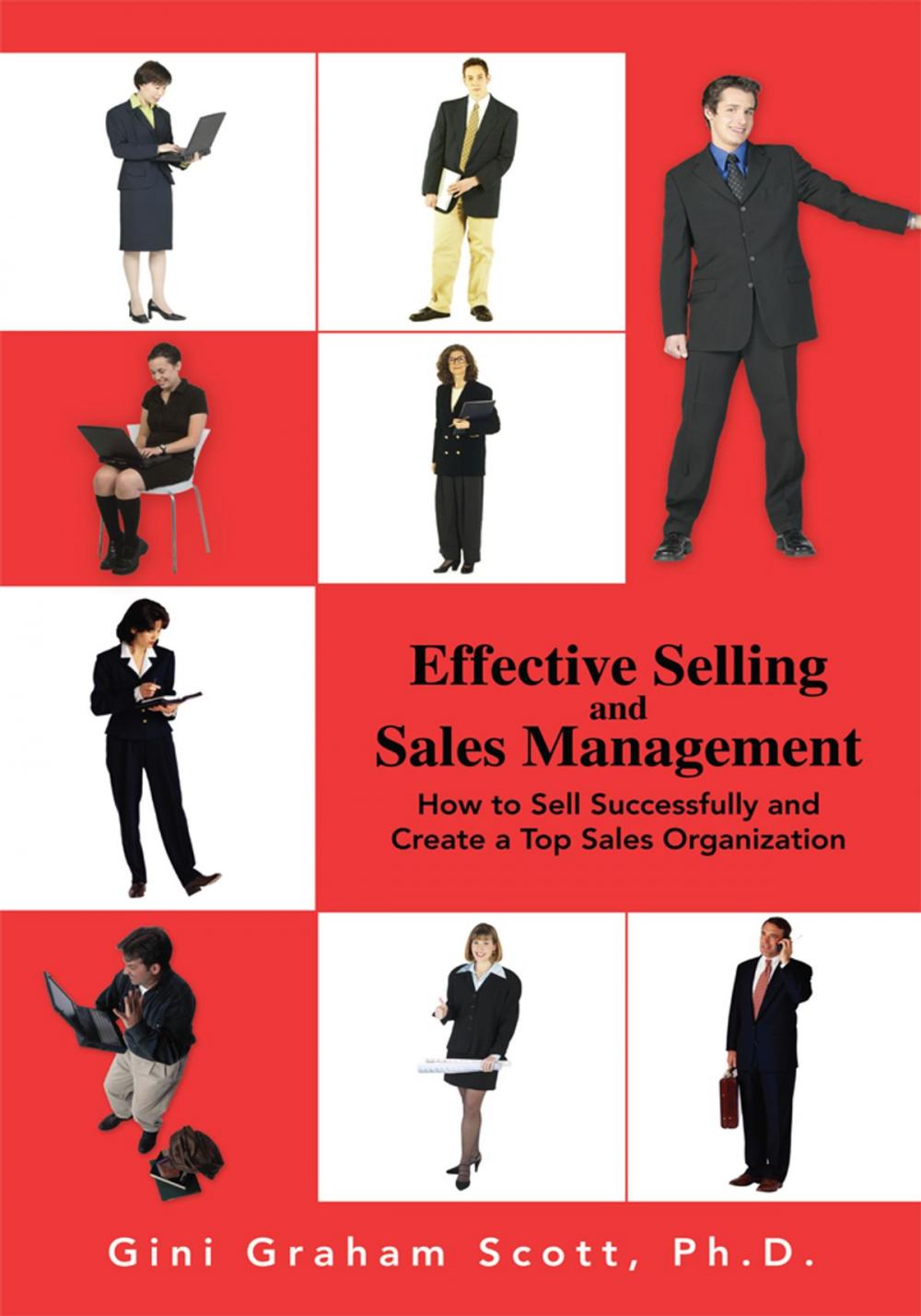 Big bigCover of Effective Selling and Sales Management