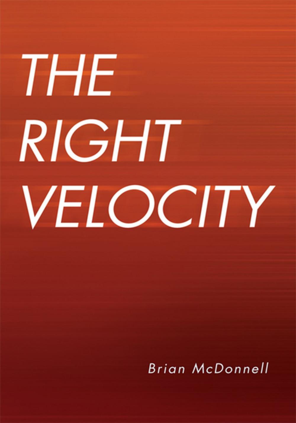 Big bigCover of The Right Velocity