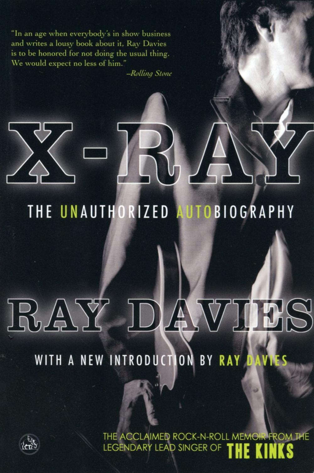Big bigCover of X-Ray