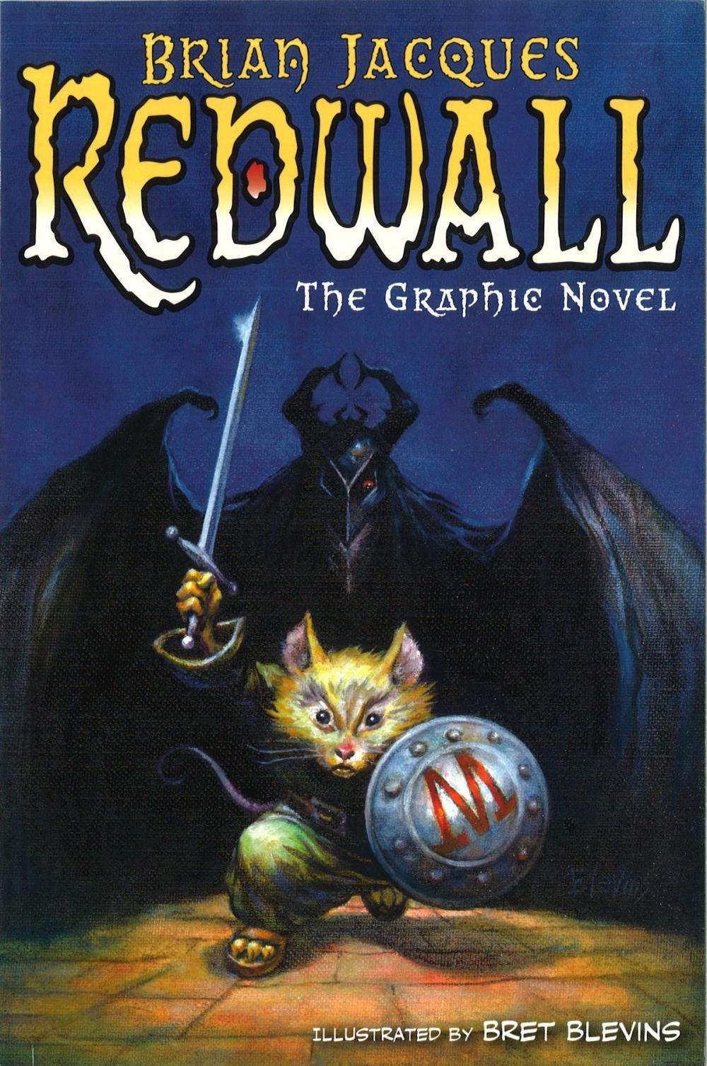 Big bigCover of Redwall: the Graphic Novel