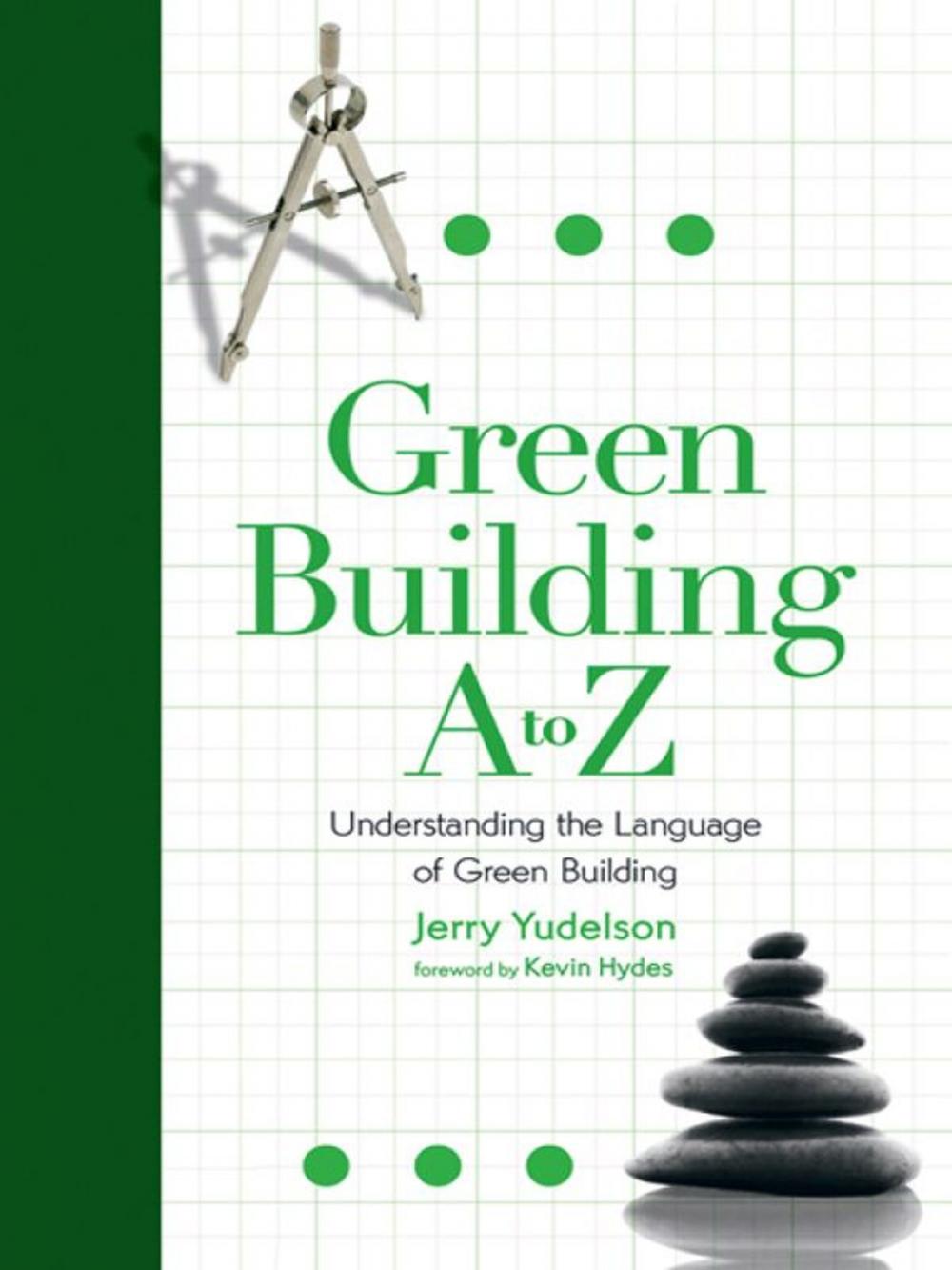 Big bigCover of Green Building, A To Z