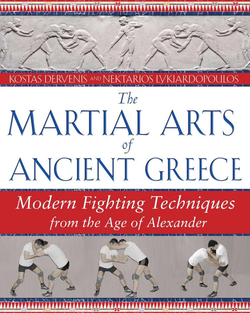 Big bigCover of The Martial Arts of Ancient Greece