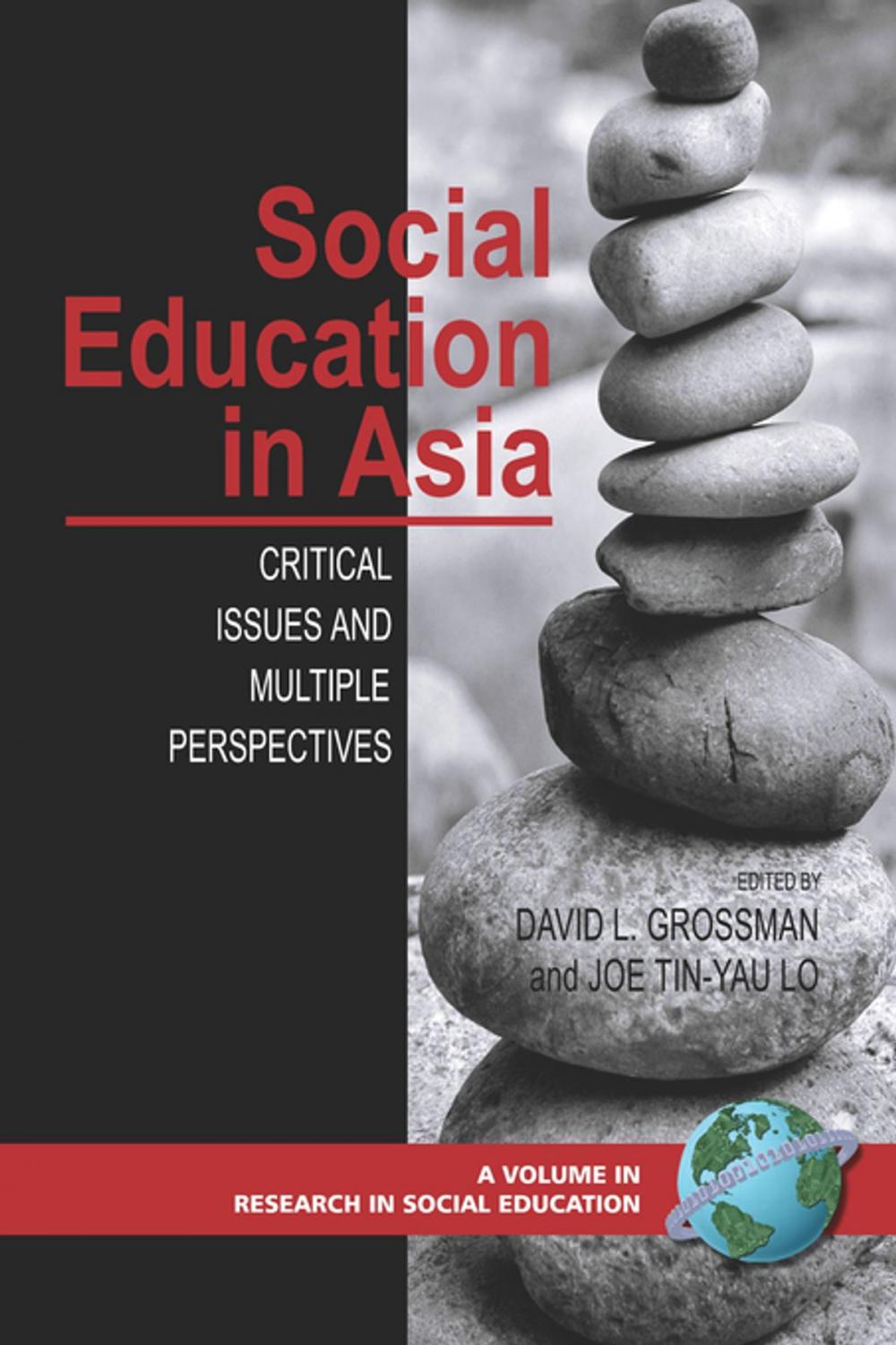 Big bigCover of Social Education in Asia