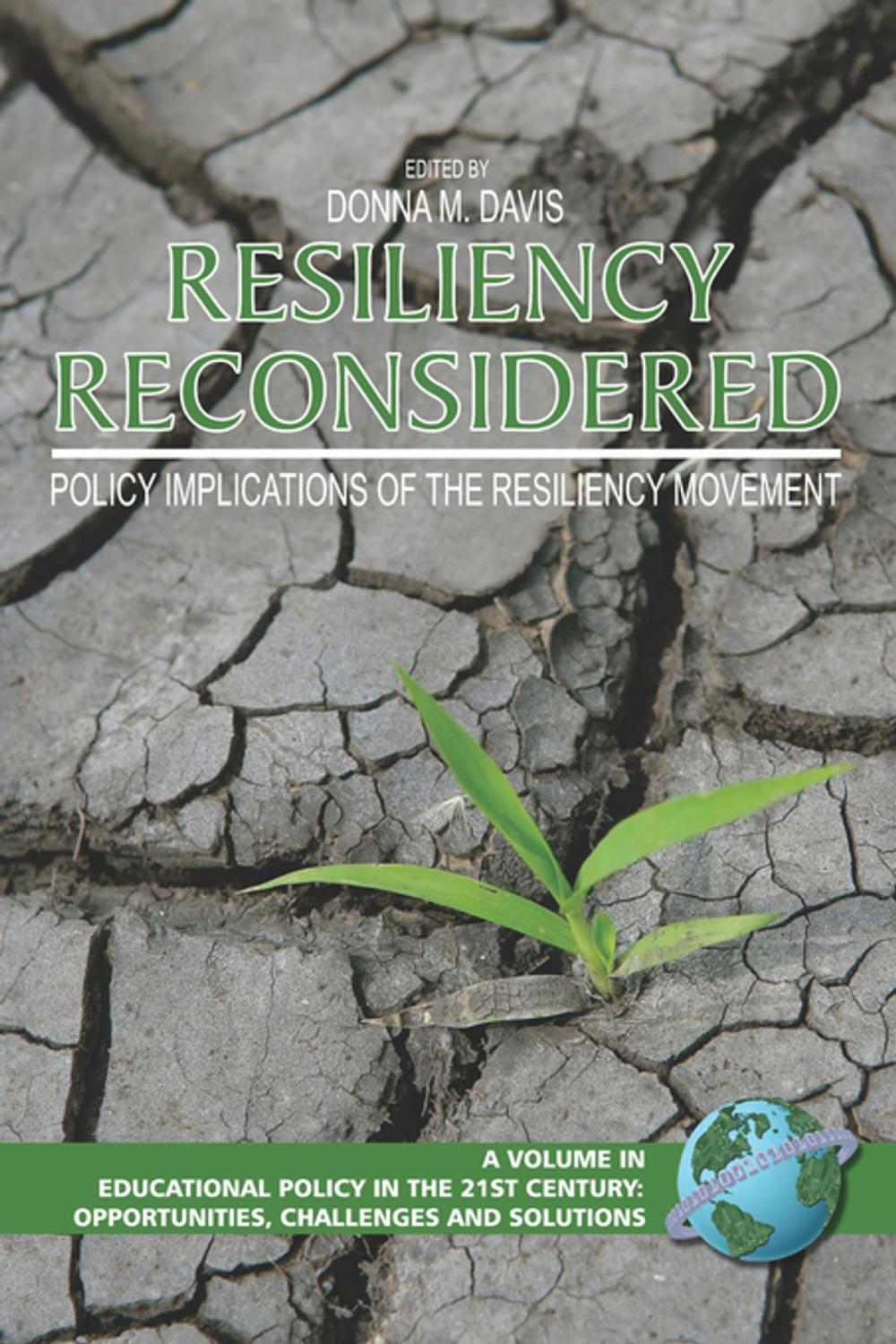 Big bigCover of Resiliency Reconsidered