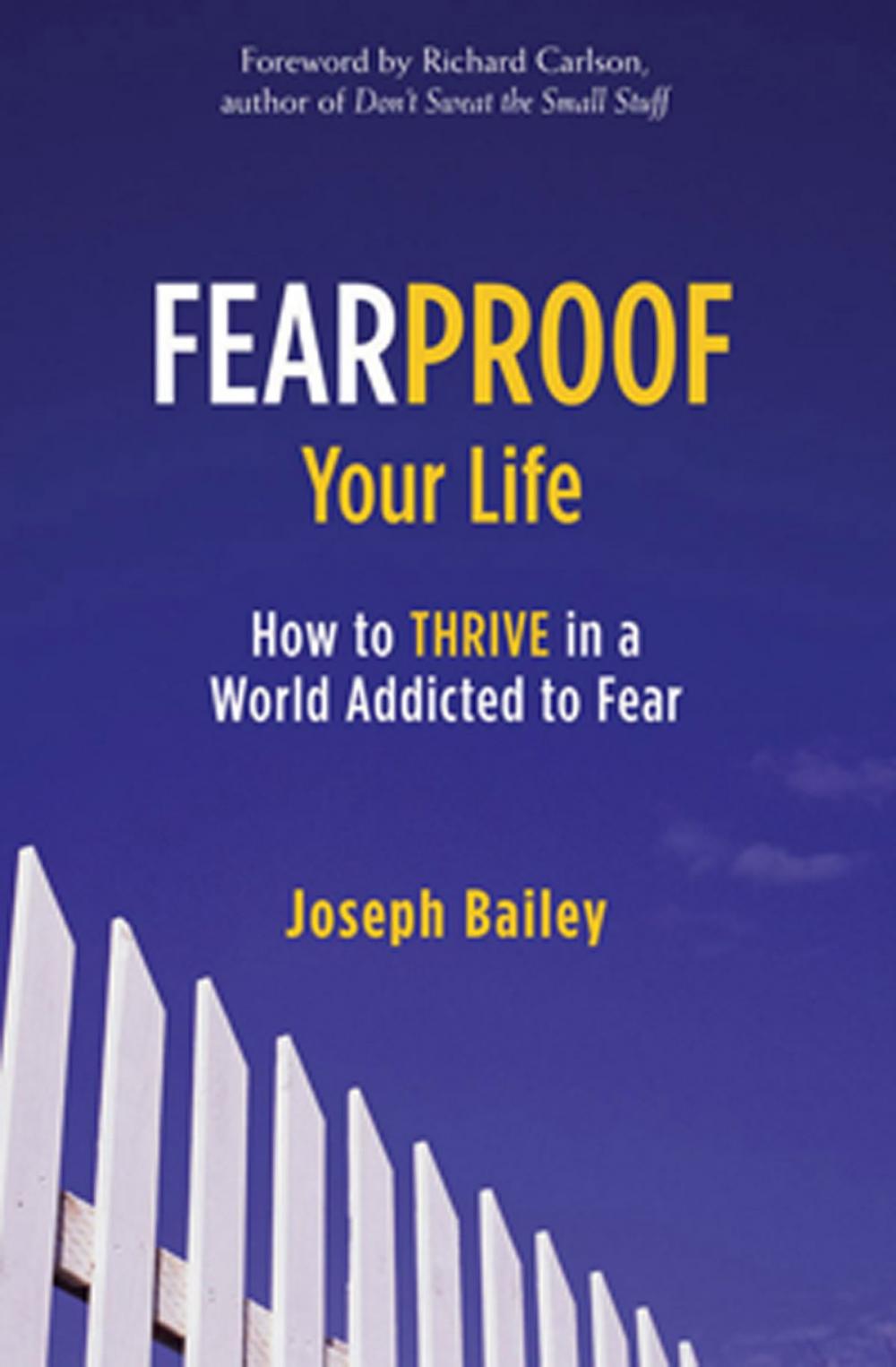 Big bigCover of Fearproof Your Life