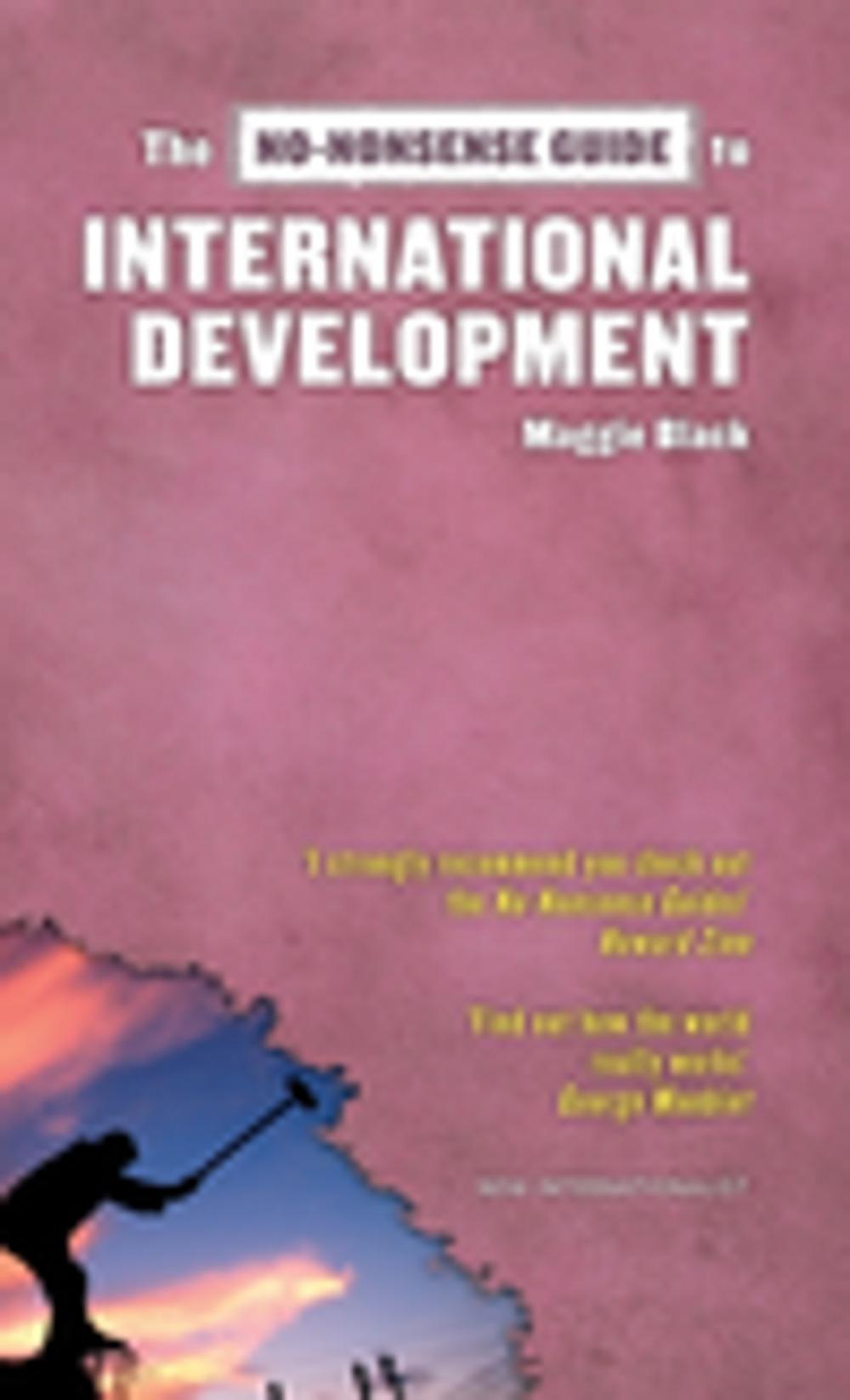 Big bigCover of The No-Nonsense Guide to International Development