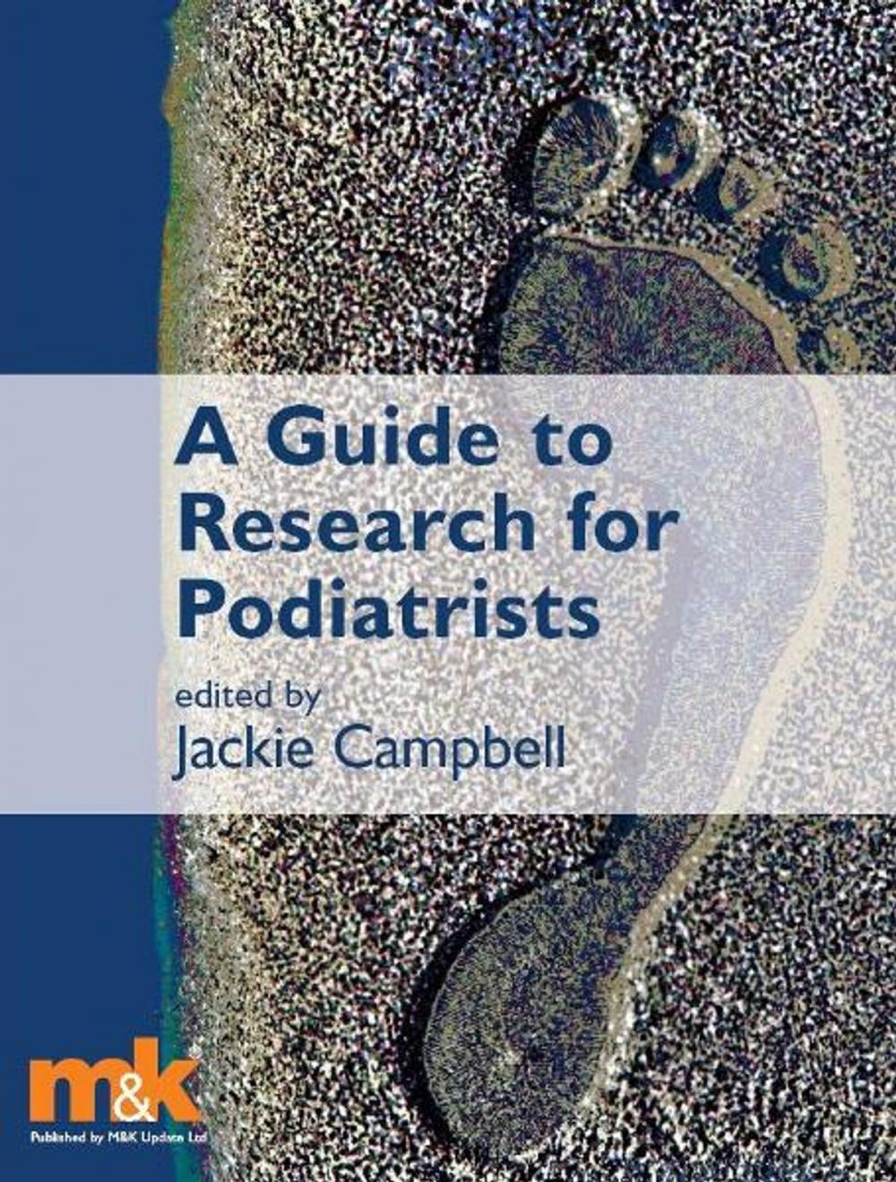 Big bigCover of A Guide to Research for Podiatrists