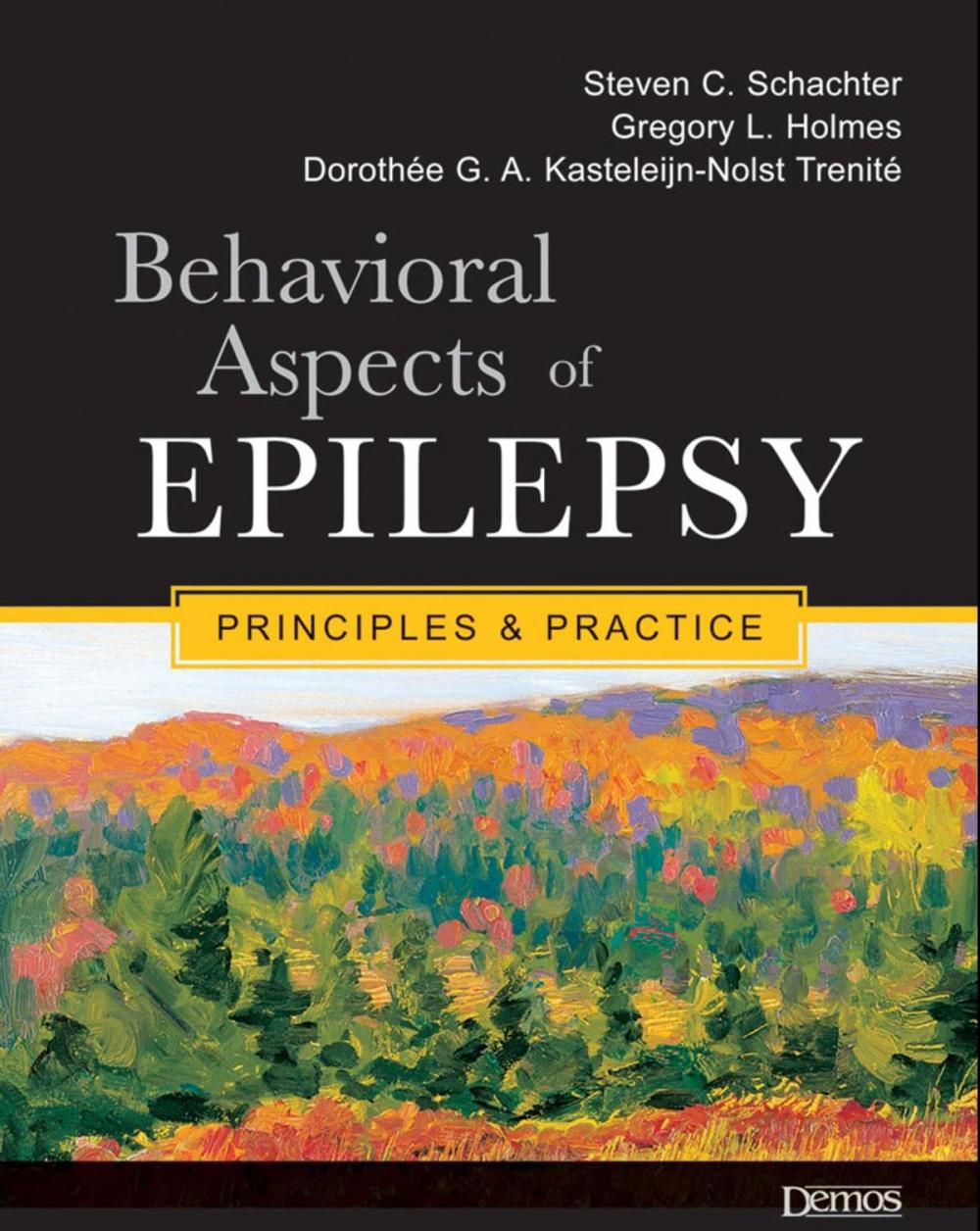 Big bigCover of Behavioral Aspects of Epilepsy